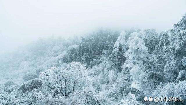 中国十大必去名山你爬过几座？离天空最近的地方，不能错过的风景