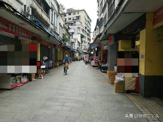 广州这条街道，是中国第一个服装批发市场，为何从最繁华变冷清？