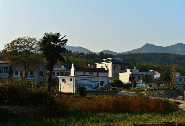 醉美江西｜九江如画一般的山村，来看岷山金盘，最美乡村不只婺源