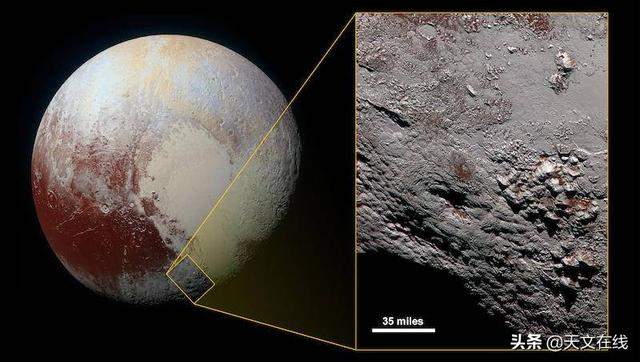 纪念新视野号飞越冥王星5周年——分享关于冥王星的10件趣事