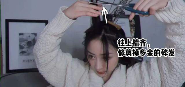 刘海，对女生的颜值有多大影响？堪称换头