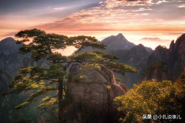 中国十大必去名山你爬过几座？离天空最近的地方，不能错过的风景