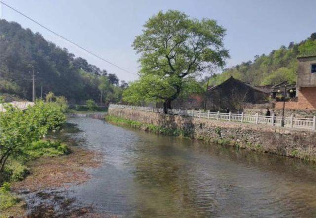 河南新县必去的十大古村落：全部免门票，一个比一个美