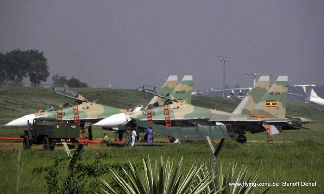 Сухой Су-30/Sukhoi Su-30系列多用途战斗机——综述