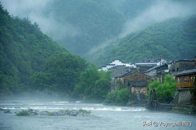 雨季江南，最美不过青山中的景德镇