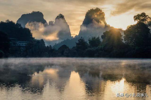 中国十大必去名山你爬过几座？离天空最近的地方，不能错过的风景