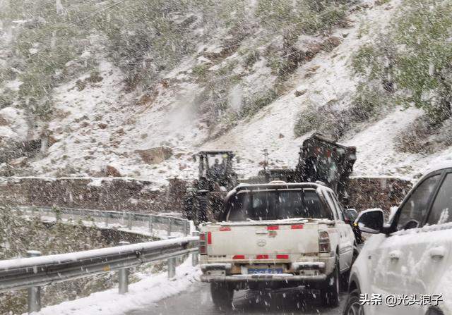 川藏G318线最新路况，只要不遇雨雪天，轿车全线都能走