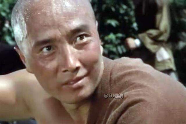 38年后《少林寺》演员今昔照 李连杰已老 丁岚变化大 计春华去世