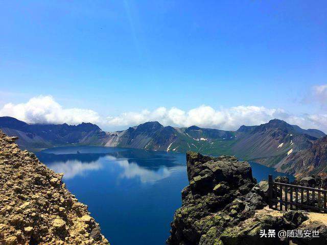 游长白看天池，北坡和西坡大对比（此文不是攻略哦）