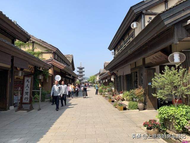 房车微旅行：无锡 拈花湾 小京都 家庭游 亲子游 详细充实 2日游