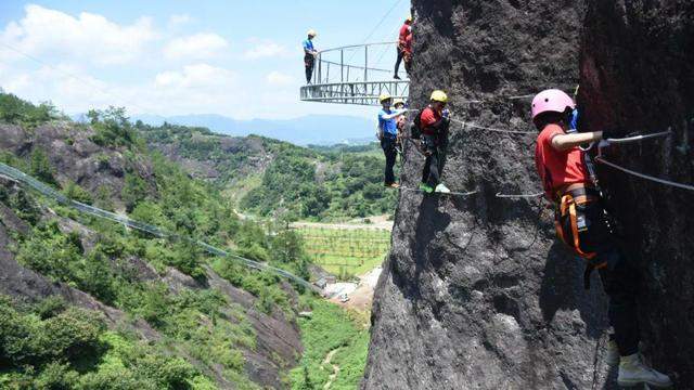 夏日，松阳三天两晚这样玩，附路线