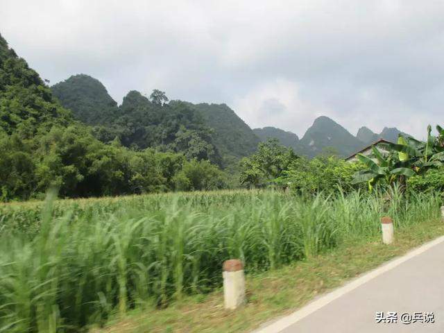 老兵重返越南，寻访昔日战场：泥巴房没变，村寨多陵墓