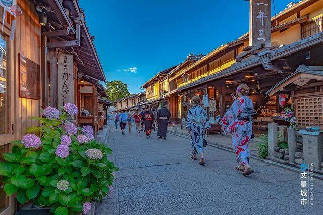 破圈！寺庙文旅新路——日本京都清水寺「祈福之旅」