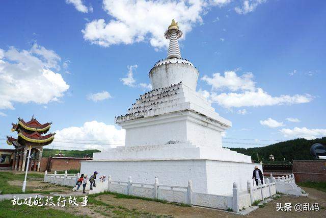 甘肃这座佛阁 罕见供奉藏传佛教各派宗师 建筑精妙全球独此一处