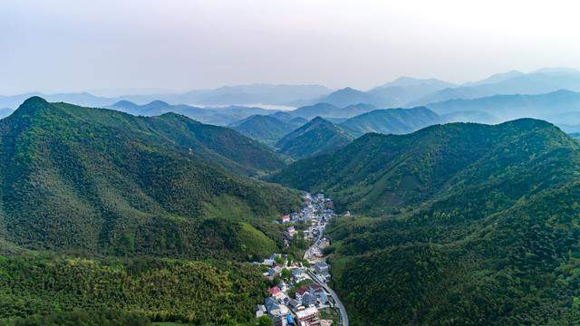 山色，湖光，古镇全有，周末浙北度假自驾线