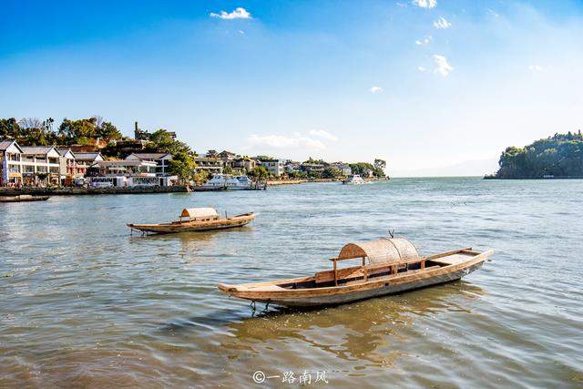 云南最适合避暑看海的地方，摄氏25度以下好舒服，风景美得像屏保