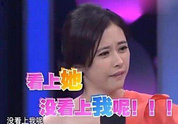 与张卫健传绯闻,令吴彦祖"失控"的何美钿,凭什么让男神"趋之若鹜"