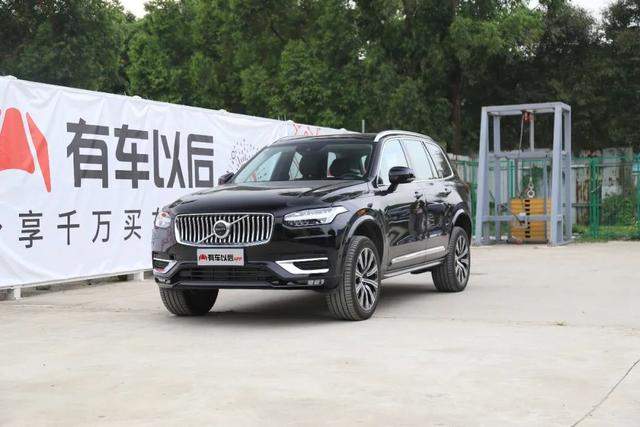 沃尔沃XC90能不能越野？看实测分析，不吹不黑，原因一目了然