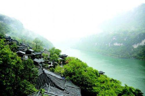 网友最想“打卡”的三峡人家10大景点