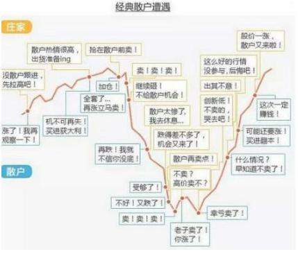 中国股市：大跌后的股票很便宜，我们为啥都不敢买？茅台、格力等大蓝筹再持有3年还有赚头吗？