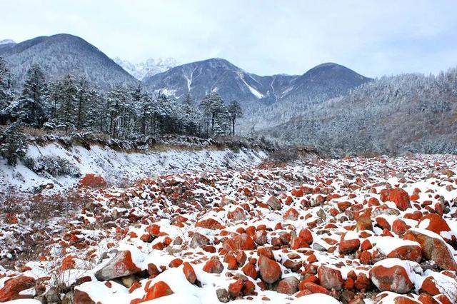 盘点四川值得一去的20个地方！全部去过的人只有1%，你去过几个？