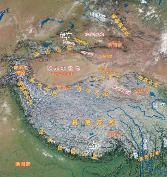 康熙、雍正、乾隆祖孙三代，为何一定要消灭准噶尔汗国？