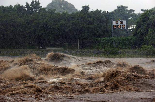 灾情扩大　日本九州或再迎暴雨