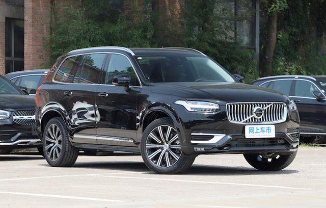 沃尔沃国产XC90敲定！降价近20万元，年产3万台