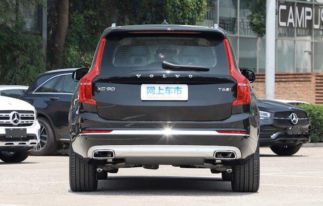 沃尔沃国产XC90敲定！降价近20万元，年产3万台