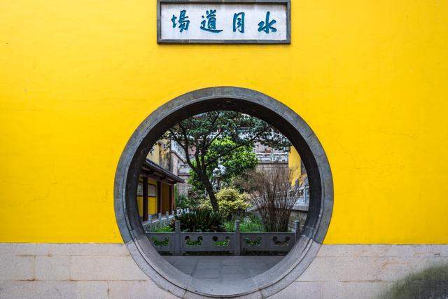 江苏知名的几座寺庙，除了苏州寒山寺还有这些