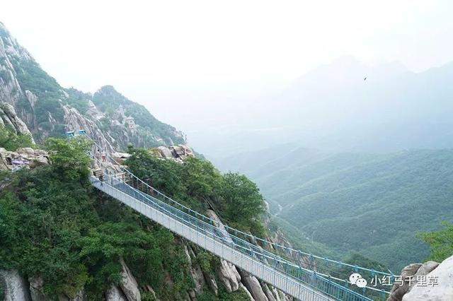 中岳嵩山行记（一）——少林寺、少室山