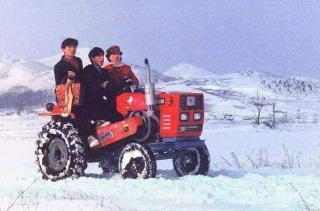 老照片：100张80年代过年照，看完都是满满的回忆