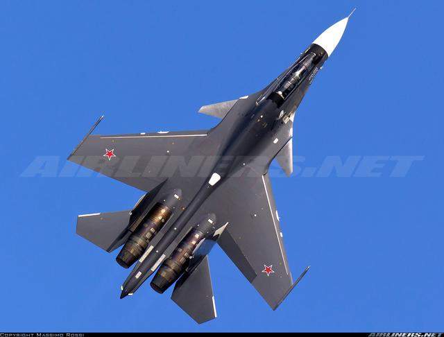 Сухой Су-30/Sukhoi Su-30系列多用途战斗机——综述