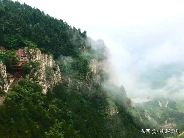 中国十大必去名山你爬过几座？离天空最近的地方，不能错过的风景