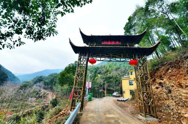 醉美江西｜九江如画一般的山村，来看岷山金盘，最美乡村不只婺源