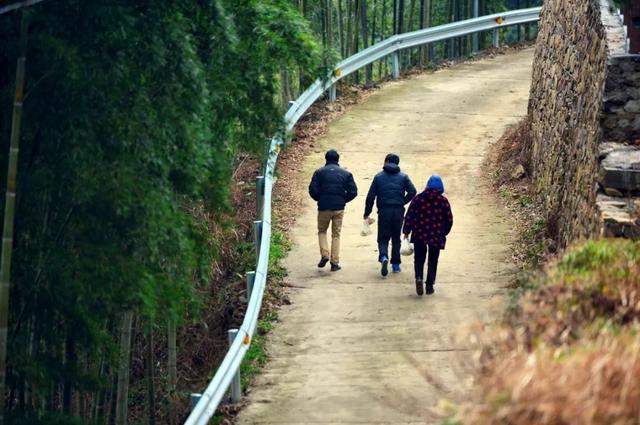 醉美江西｜九江如画一般的山村，来看岷山金盘，最美乡村不只婺源