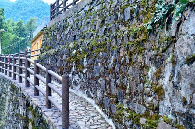 醉美江西｜九江如画一般的山村，来看岷山金盘，最美乡村不只婺源