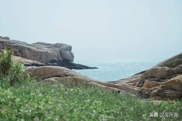 东极岛独行记｜在中国最东边岛屿，坠入一场无尽蓝