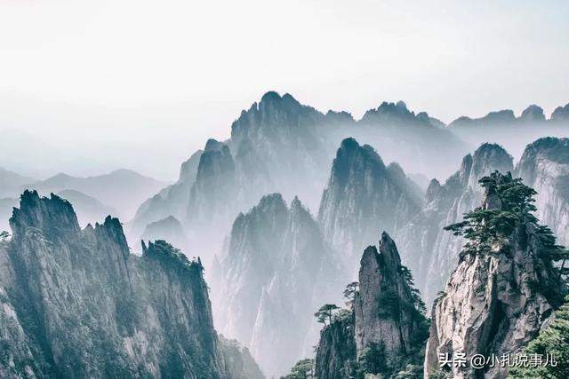 中国十大必去名山你爬过几座？离天空最近的地方，不能错过的风景