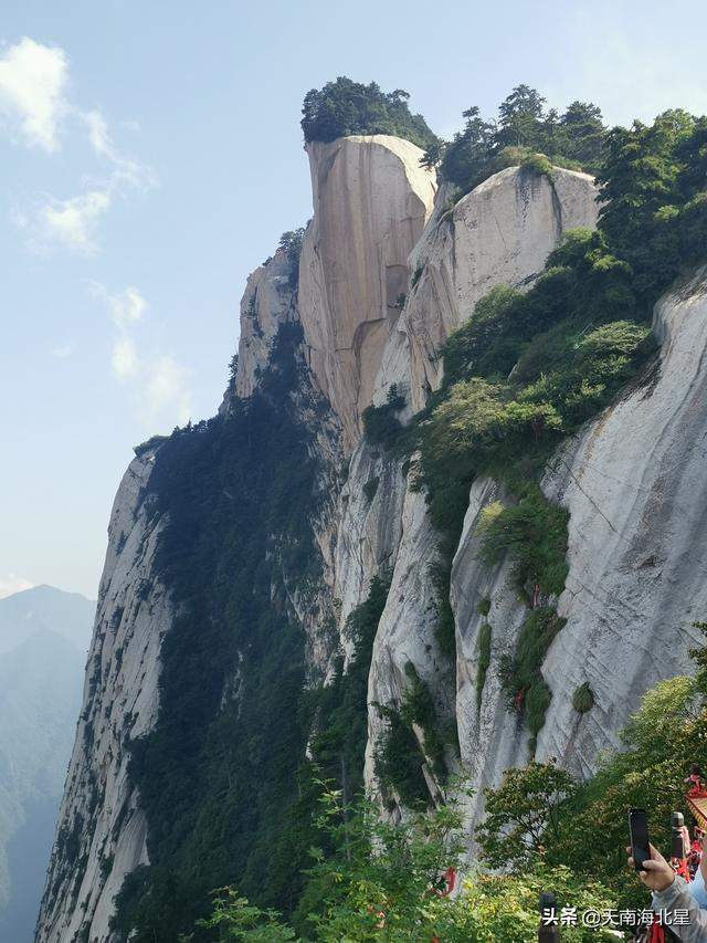 华山景区旅游攻略