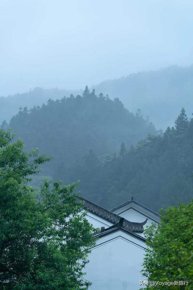 雨季江南，最美不过青山中的景德镇