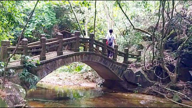 探秘，新中国第一个自然保护区、肇庆最美的景点－老龙潭