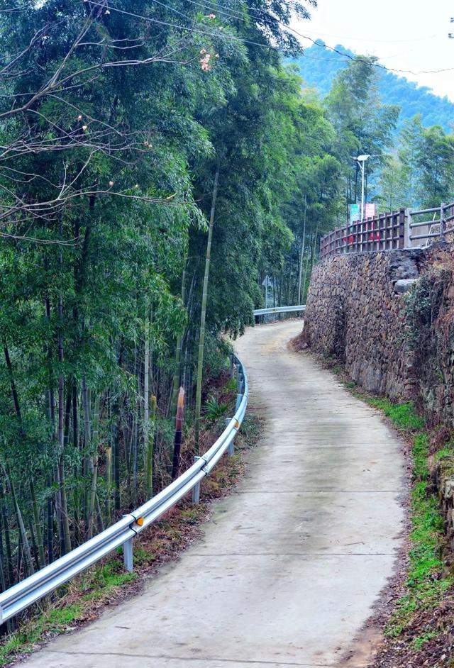 醉美江西｜九江如画一般的山村，来看岷山金盘，最美乡村不只婺源