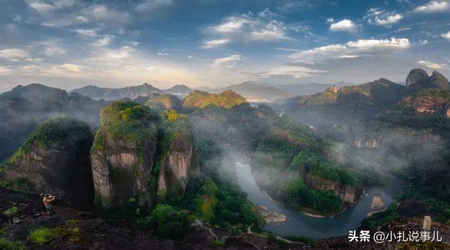 中国十大必去名山你爬过几座？离天空最近的地方，不能错过的风景