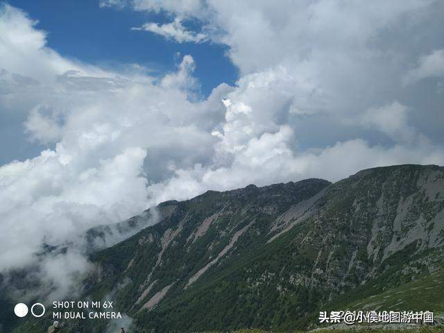 太白山旅游，一天往返最远能到哪里？我走到了大爷海