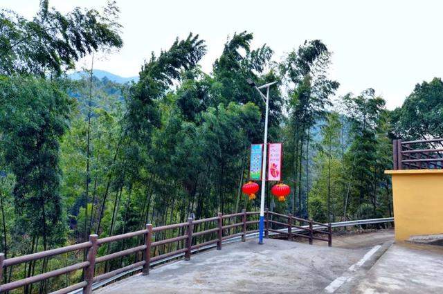 醉美江西｜九江如画一般的山村，来看岷山金盘，最美乡村不只婺源