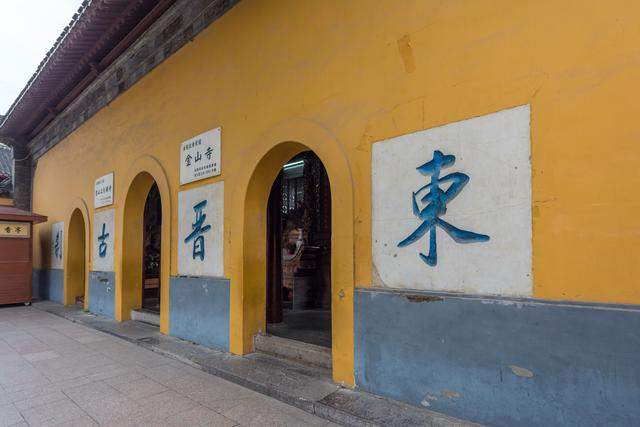 江苏知名的几座寺庙，除了苏州寒山寺还有这些