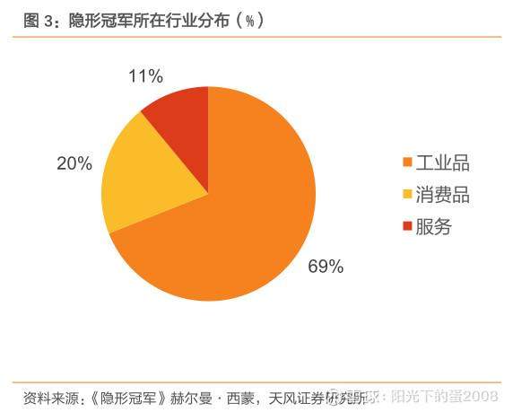 寻找 A 股中的“隐形冠军”：哪些小市值标的有望长大？