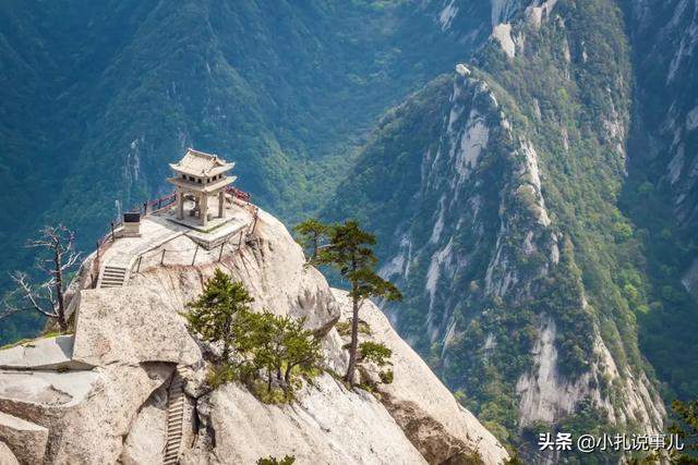 中国十大必去名山你爬过几座？离天空最近的地方，不能错过的风景