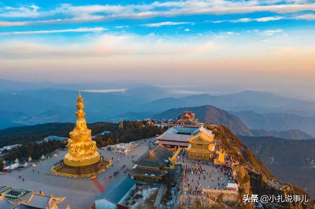 中国十大必去名山你爬过几座？离天空最近的地方，不能错过的风景